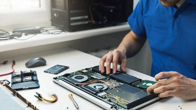 Mẹo bảo trì laptop định kỳ